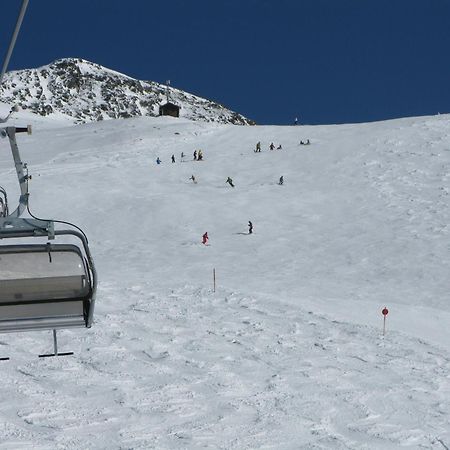 Alpenhotel Laurin Hochgurgl Kültér fotó