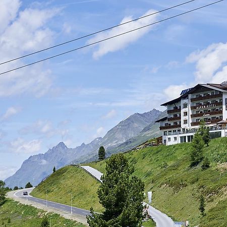 Alpenhotel Laurin Hochgurgl Kültér fotó