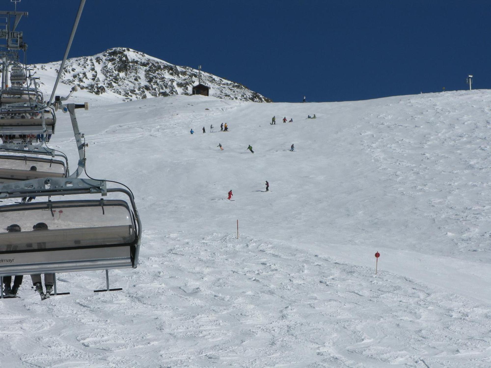 Alpenhotel Laurin Hochgurgl Kültér fotó