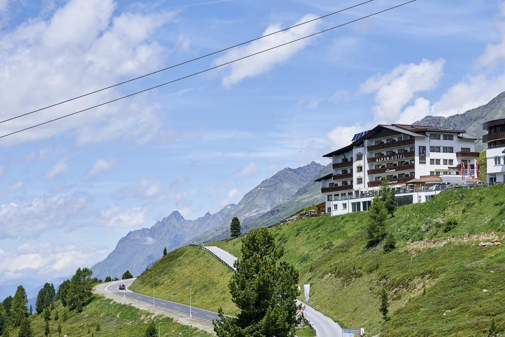 Alpenhotel Laurin Hochgurgl Kültér fotó